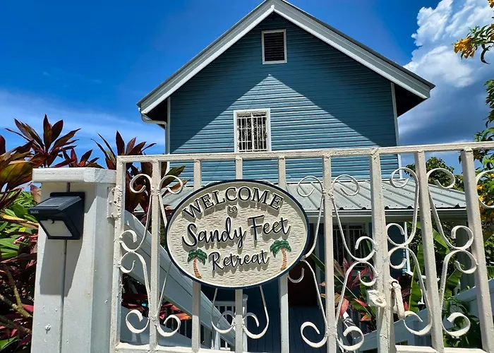Sandy Feet Retreat